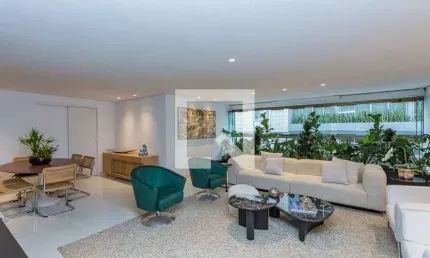 Apartamento para venda - gutierrez, 4 quartos,  154 m² - belo horizonte