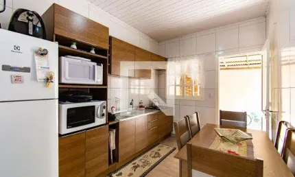 Casa para Venda - Rio Branco, 2 Quartos,  56 m² - Canoas