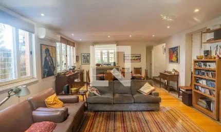 Casa para Venda - Laranjeiras, 4 Quartos,  260 m² - Rio de Janeiro