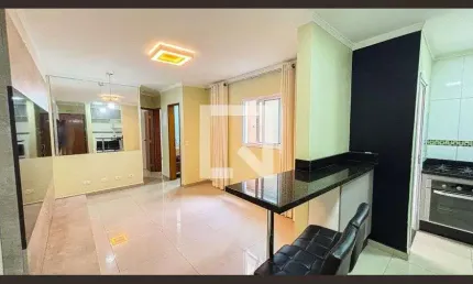 Apartamento para Venda - Jardim Santo Alberto, 2 Quartos,  56 m² - Santo André