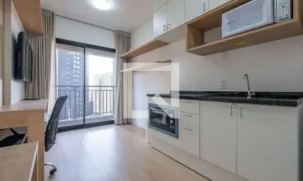 Apartamento para venda - vila madalena, 1 quarto,  47 m² - são paulo