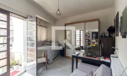 Kitnet / stúdio para venda - centro, 1 quarto,  36 m² - são paulo