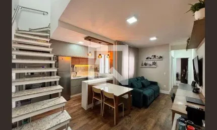 Cobertura para Venda - Parque Erasmo Assunção, 2 Quartos,  108 m² - Santo André