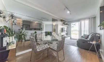 Apartamento para Venda - Jabaquara, 2 Quartos,  54 m² - São Paulo