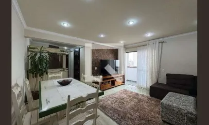 Apartamento para Venda - Jardim Bela Vista, 3 Quartos,  105 m² - Santo André