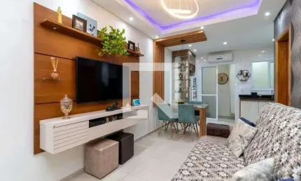 Casa / Sobrado em Condomínio para Venda - Santana, 2 Quartos,  100 m² - São Paulo