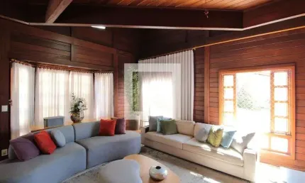 Casa para Venda - São Luíz, 5 Quartos,  370 m² - Belo Horizonte