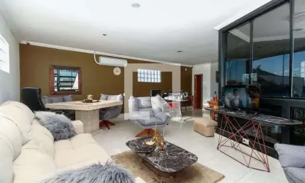 Casa para Venda - Campo Novo, 1 Quarto,  177 m² - Porto Alegre