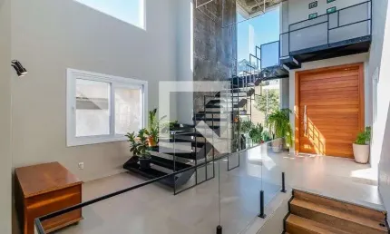 Casa / Sobrado em Condomínio para Venda - Vila Nova, 3 Quartos,  380 m² - Porto Alegre