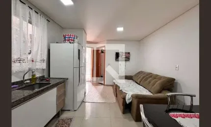 Apartamento para Venda - Parque Capuava, 2 Quartos,  44 m² - Santo André