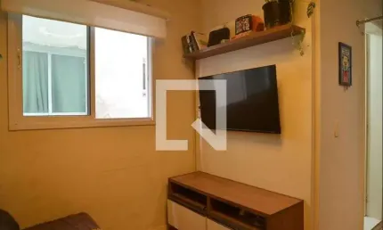Apartamento para Venda - Parque das Nações, 2 Quartos,  39 m² - Santo André