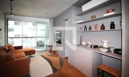 Apartamento para Venda - Vila Olímpia, 1 Quarto,  63 m² - São Paulo