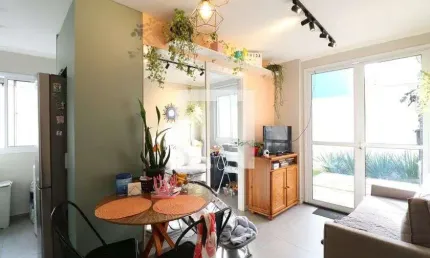 Apartamento para venda - água branca, 2 quartos,  66 m² - são paulo
