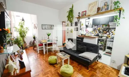 Apartamento para Venda - Andaraí, 2 Quartos,  70 m² - Rio de Janeiro
