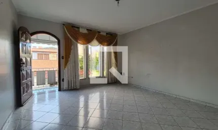 Casa para Venda - Campestre, 4 Quartos,  210 m² - Santo André