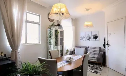 Apartamento para venda - santa tereza, 2 quartos,  75 m² - belo horizonte