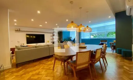 Apartamento para venda - copacabana, 4 quartos,  269 m² - rio de janeiro