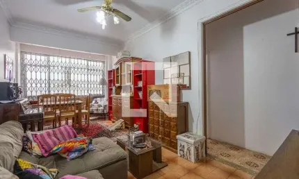 Apartamento para venda - tijuca, 3 quartos,  122 m² - rio de janeiro