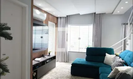 Casa / Sobrado em Condomínio para Venda - Vila Invernada, 3 Quartos,  124 m² - São Paulo