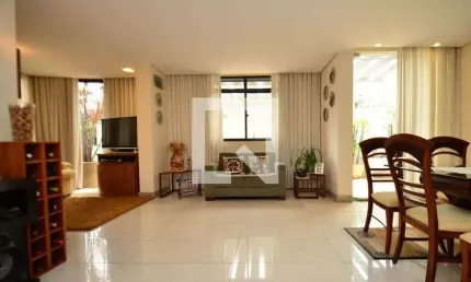 Apartamento para Venda - Cidade Nova, 4 Quartos,  276 m² - Belo Horizonte