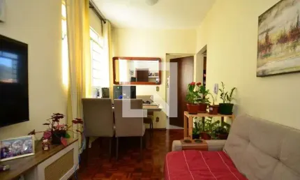 Apartamento para Venda - Sagrada Família, 2 Quartos,  60 m² - Belo Horizonte