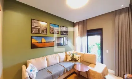 Casa / Sobrado em Condomínio para Venda - Swiss Park, 4 Quartos,  420 m² - Campinas