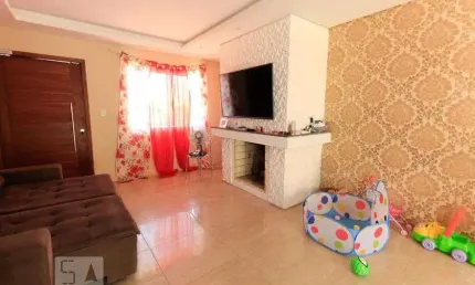 Casa para Venda - Aberta dos Morros, 3 Quartos,  210 m² - Porto Alegre