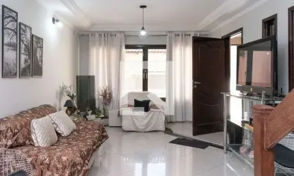 Casa para Venda - Parque Continental II, 4 Quartos,  300 m² - Guarulhos