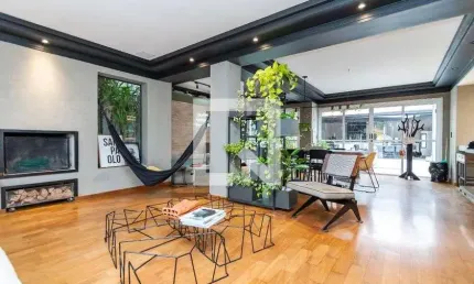 Casa para venda - brooklin, 4 quartos,  350 m² - são paulo