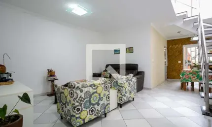 Casa / Sobrado em Condomínio para Venda - Vila Amália, 3 Quartos,  122 m² - São Paulo