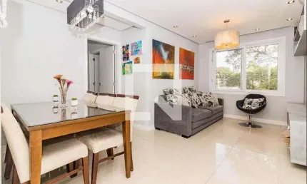 Apartamento para venda - nonoai, 2 quartos,  64 m² - porto alegre