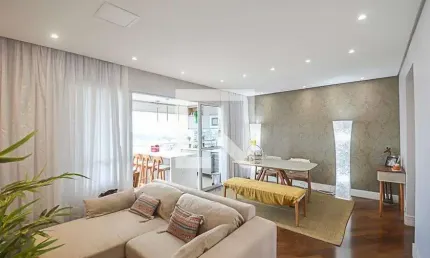 Apartamento para Venda - Vila Lusitânia, 3 Quartos,  107 m² - São Bernardo do Campo