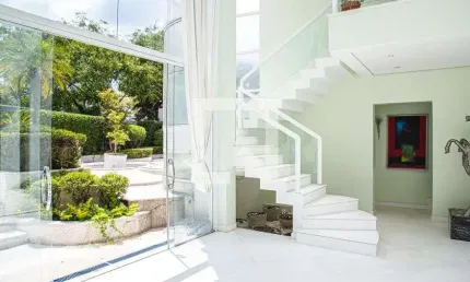 Casa para Venda - Higienópolis, 5 Quartos,  600 m² - São Paulo