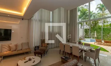 Casa / Sobrado em Condomínio para Venda - Parque Imperador, 4 Quartos,  481 m² - Campinas