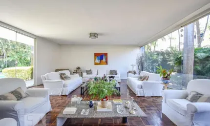 Casa para Venda - Morumbi, 3 Quartos,  500 m² - São Paulo