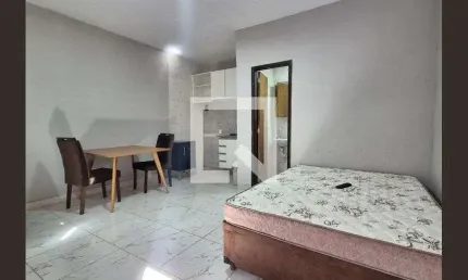 Kitnet / Stúdio para Venda - Vargem Pequena, 1 Quarto,  30 m² - Rio de Janeiro