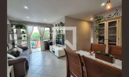 Apartamento para venda - recreio, 3 quartos,  89 m² - rio de janeiro