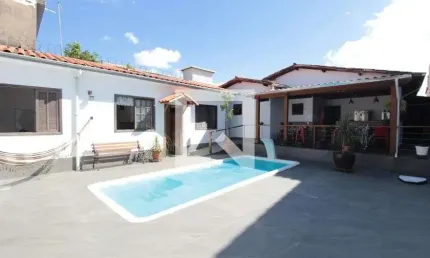 Casa para Venda - São João Batista, 5 Quartos,  272 m² - Belo Horizonte