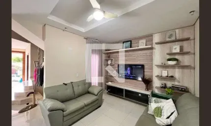 Casa / sobrado em condomínio para venda - swiss park, 3 quartos,  250 m² - campinas