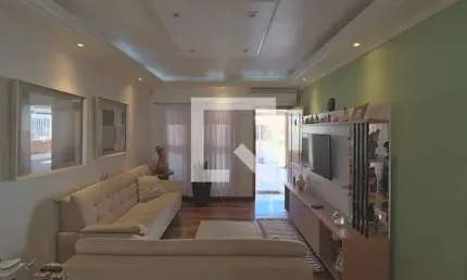 Casa para venda - vila industrial, 5 quartos,  153 m² - campinas