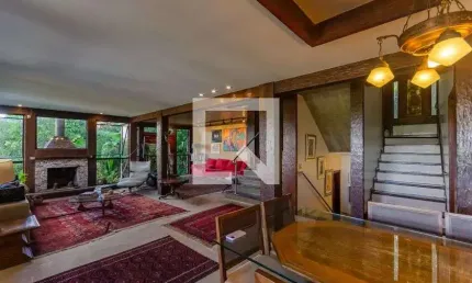Casa para Venda - Jardim Atlântico, 5 Quartos,  433 m² - Belo Horizonte