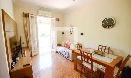 Apartamento para venda - grajaú, 2 quartos,  74 m² - rio de janeiro