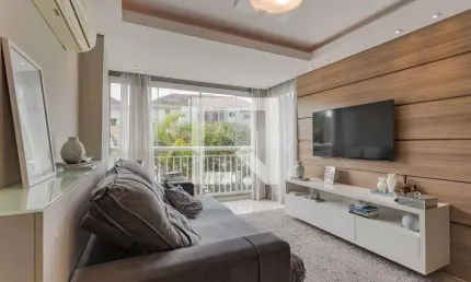 Apartamento para venda - jardim lindóia, 2 quartos,  68 m² - porto alegre