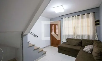 Casa para venda - centro, 2 quartos,  121 m² - santo andré