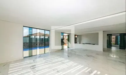 Casa para Venda - Buritis, 5 Quartos,  350 m² - Belo Horizonte