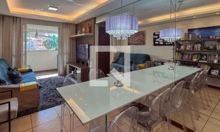Apartamento para venda - nova gameleira, 2 quartos,  55 m² - belo horizonte