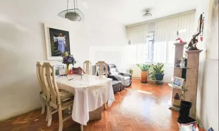 Apartamento para Venda - Botafogo, 2 Quartos,  50 m² - Rio de Janeiro