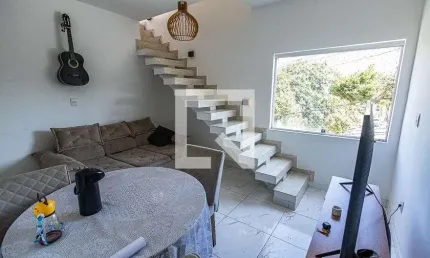 Cobertura para Venda - Ouro Preto, 3 Quartos,  128 m² - Belo Horizonte