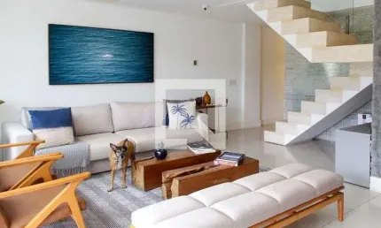 Cobertura para venda - jardim oceânico, 4 quartos,  340 m² - rio de janeiro