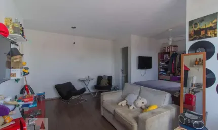 Kitnet / Stúdio para Venda - Vila Prudente, 1 Quarto,  37 m² - São Paulo